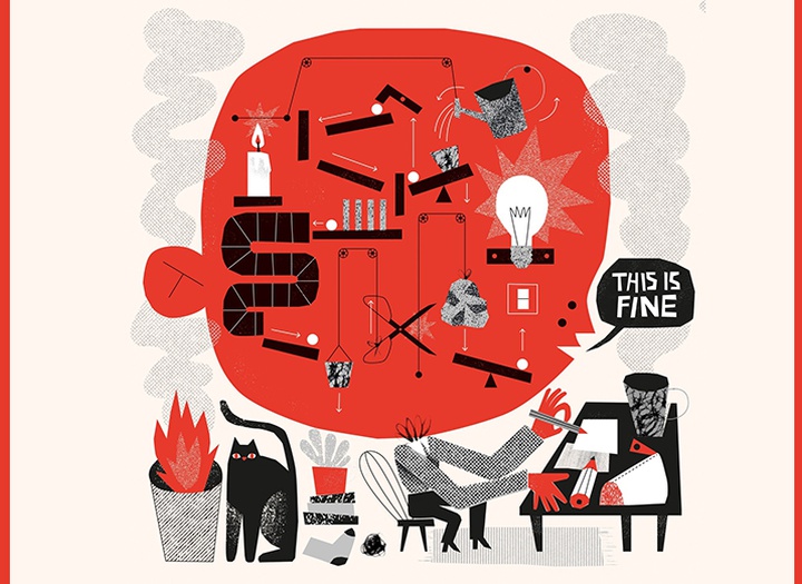 Gallery of Illustration by Ane arzelus - Spain