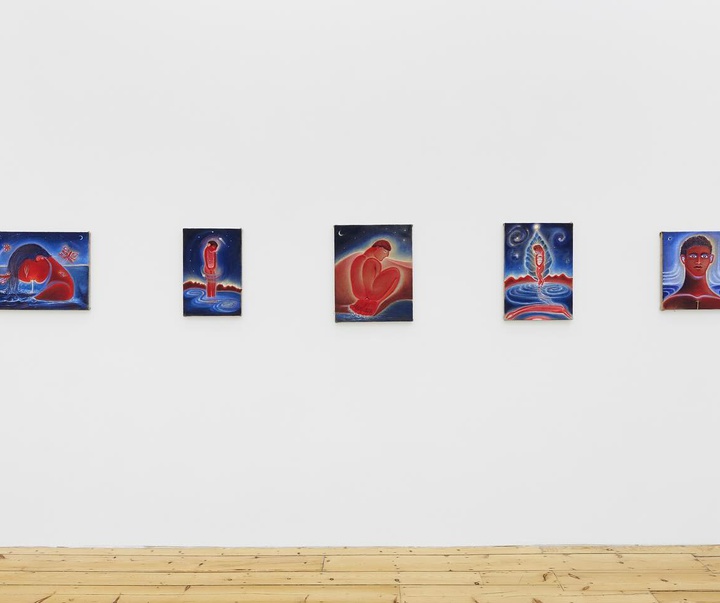 Gallery of Painting by Daniel Correa Mejía - Colombia