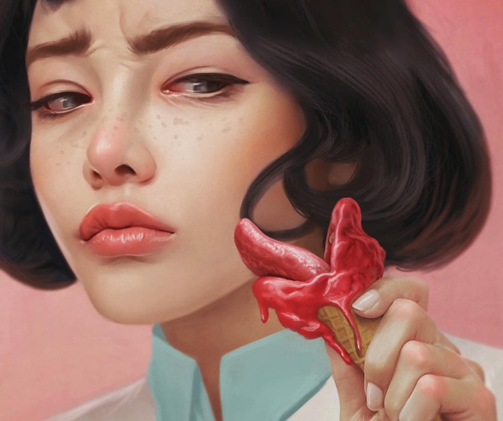 Gallery of illustration by Aykut Aydoğdu-Turkey