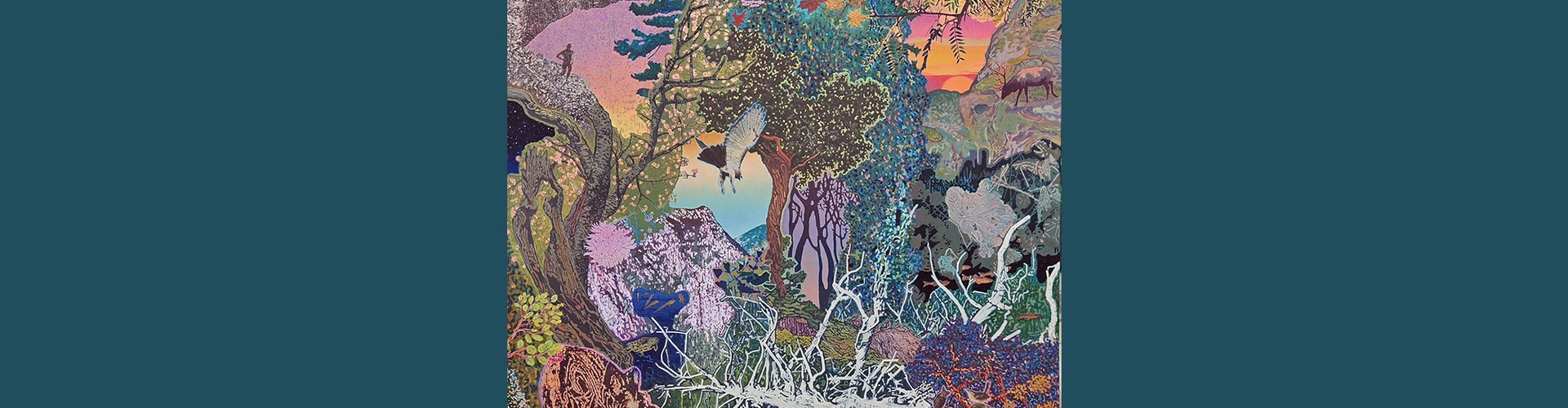 Gallery of Painting by Aaron Morse - USA