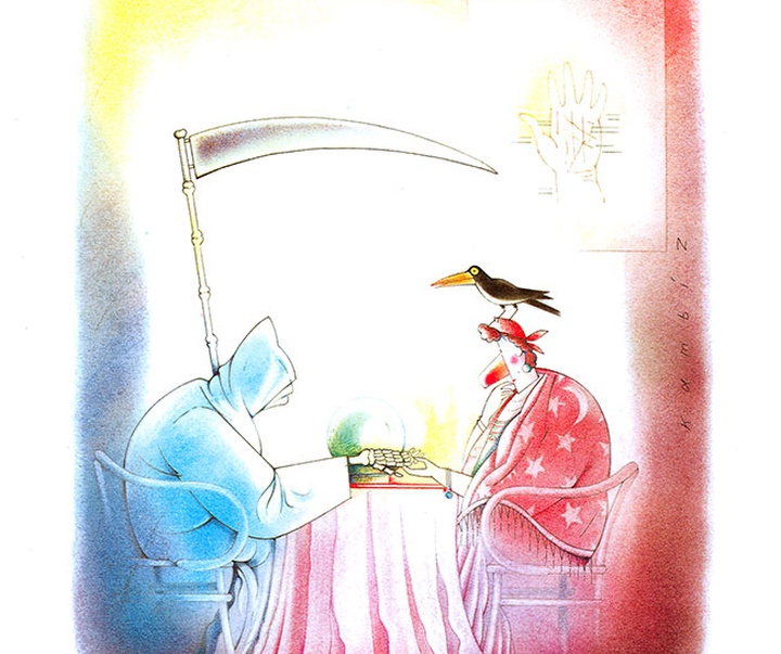 Gallery of the Best World Cartoon-Part 1618