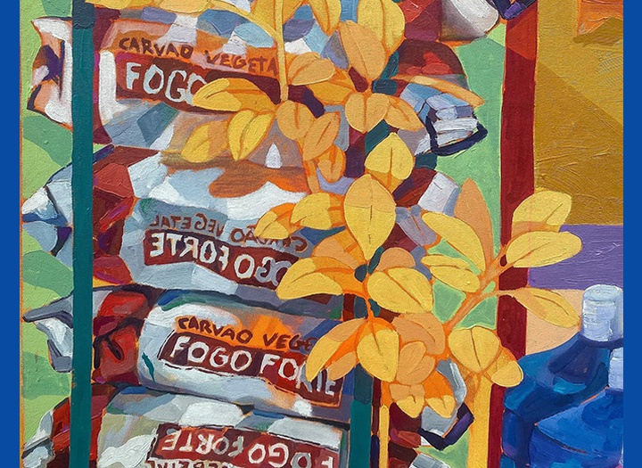 Gallery of Painting by Bruno Lyfe - Brazil