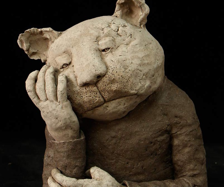 Gallery of Sculpture by Sophie Favre -  Grenoble