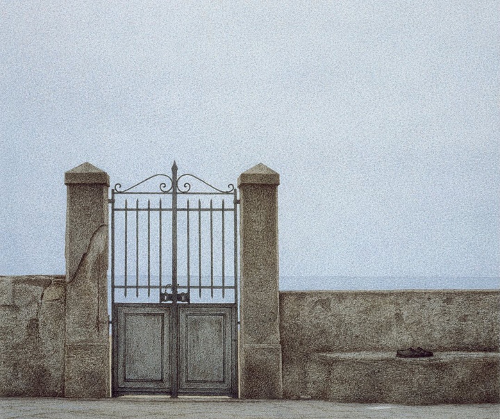Gallery of Painting by Quint Buchholz - Germany