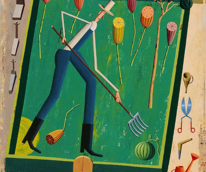 Gallery of Illustration by Martin Jarrie - France
