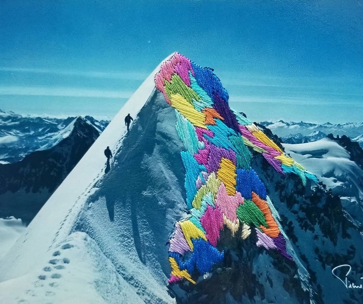 Gallery of Modern Art by Han Cao