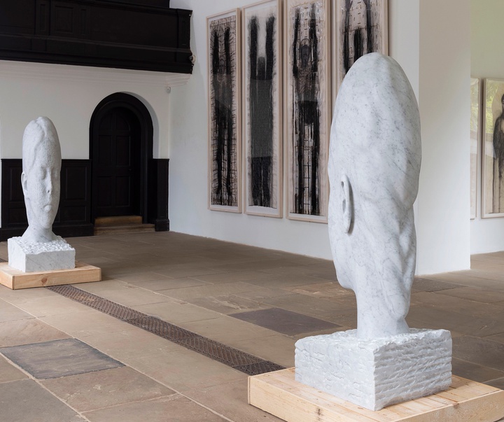 Gallery of Sculpture by Jaume Plensa - Spain
