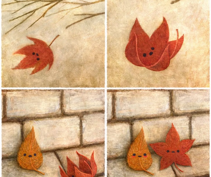 Gallery of Illustration by Pil Hwa - South Korea