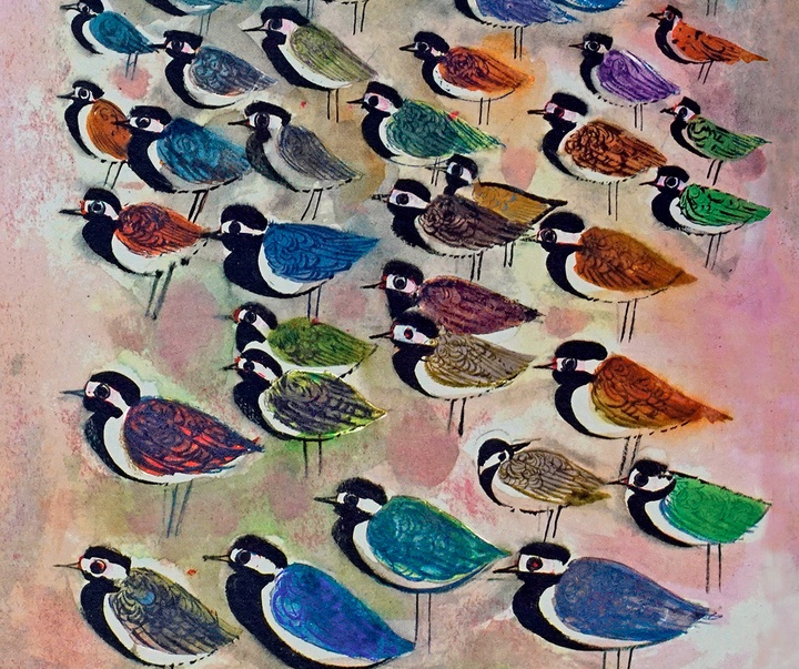Gallery of Illustration by Brian Wildsmith - UK