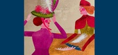 Gallery of Illustration by Marion Elliot - UK