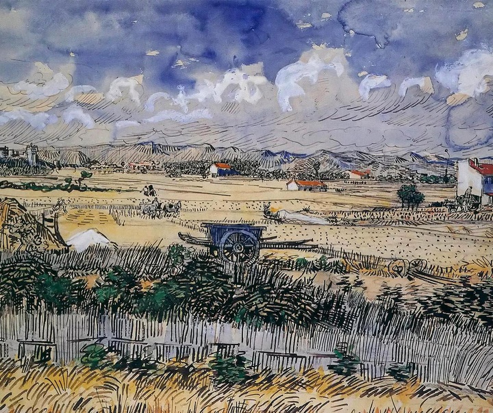 vincent van gogh