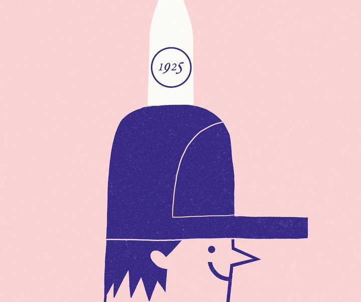Gallery of Illustration by Miguel Monkc - Spain