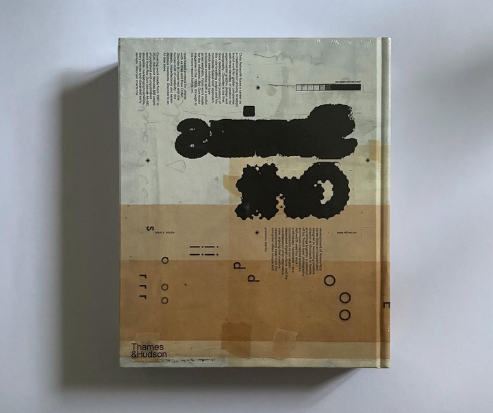 Gallery of Graphics (Typography) by Chris Ashworth - Britain