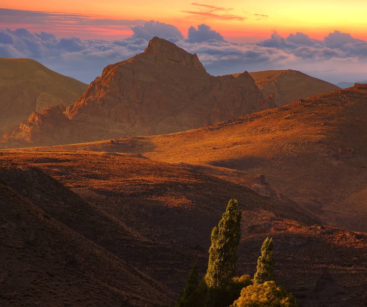 Gallery of Landscape Photography by Mojtaba Dori-Iran