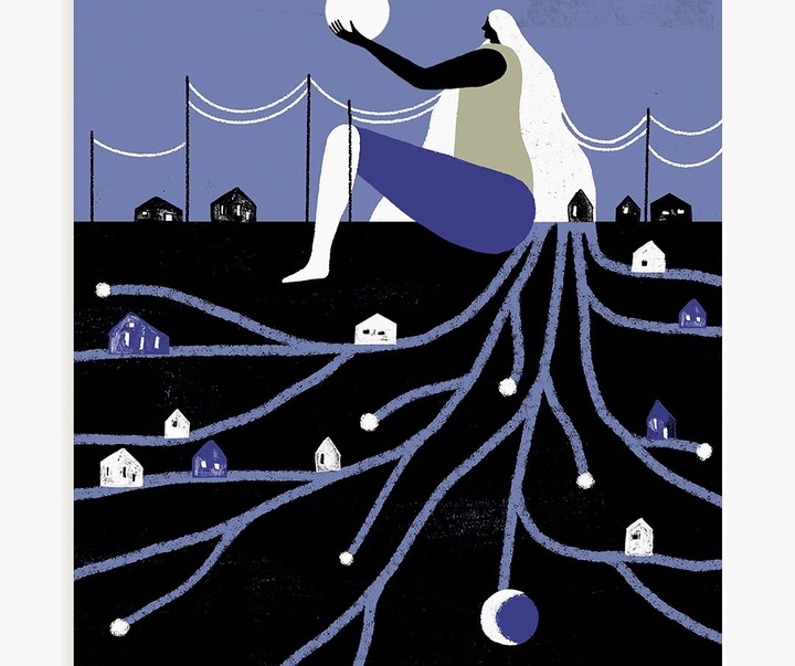 Gallery of Illustration by Noé Aceitón Ramiro - Spain