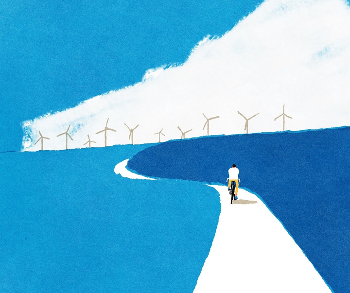 Gallery of Illustration by Kento IIDA - Japan