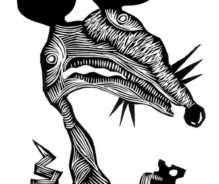 Gallery of illustration by Samuel Casal-Brazil
