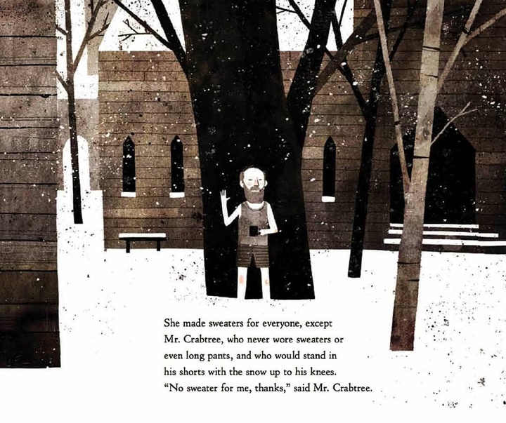 Gallery of Illustration by Jon Klassen - Canada