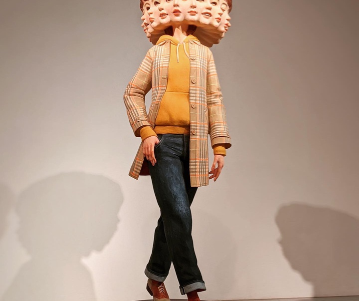 Gallery of Sculpture by yoshitoshi kanemaki - Japan