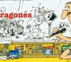Gallery of cartoon by Sergio Aragonez-Argentina