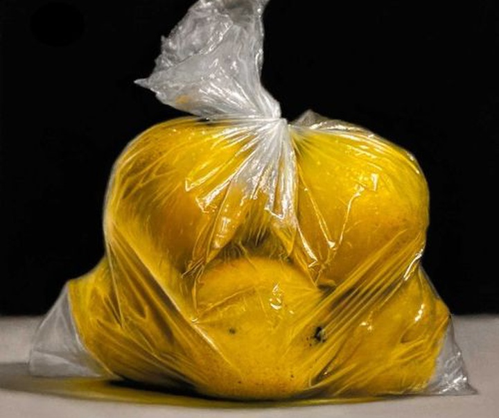 Gallery of painting - Hyper realism