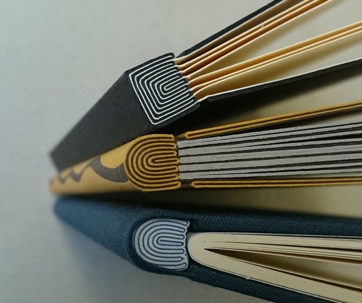 gallery of Graphics - Bookmaking Design