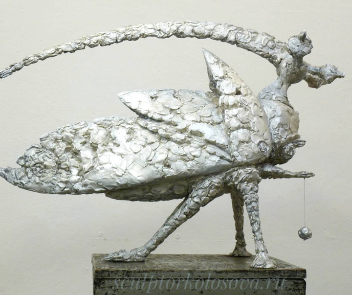 Gallery of Sculpture by Olga Kolosova-Russia
