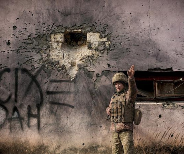 Gallery of Photography about War in Ukraine