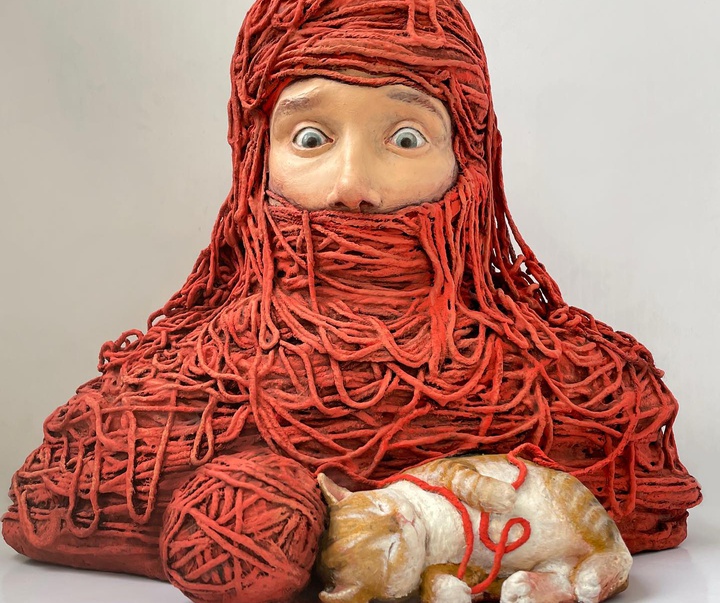 Gallery of Sculpture by Maria Zherdeva - Russia