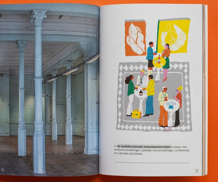 Gallery of Illustration by Manon Hermans (manonina) - Belgium