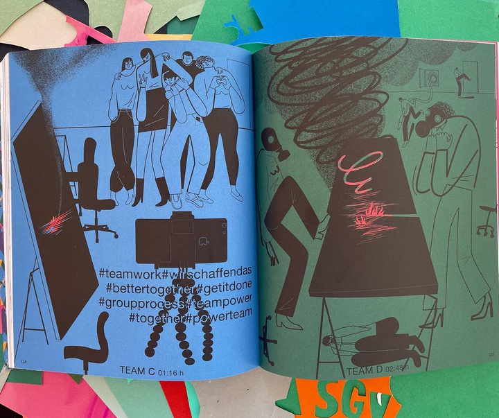 Gallery of Illustration by Stephanie Wunderlich - Germany