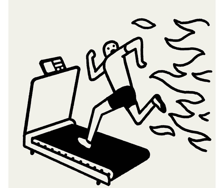 Gallery of Cartoon by Christoph Niemann