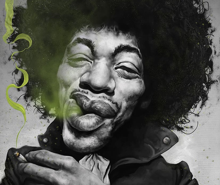 jimi hendrix