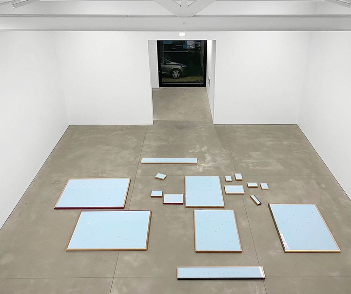 Gallery of Modern Art by Adrien Missika - France