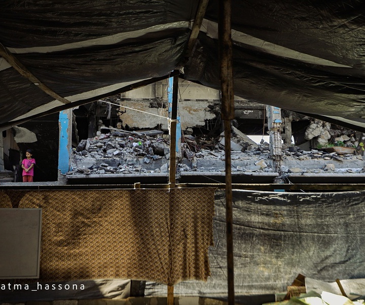 Gallery of Photography by Fatma Hassona - Palestine