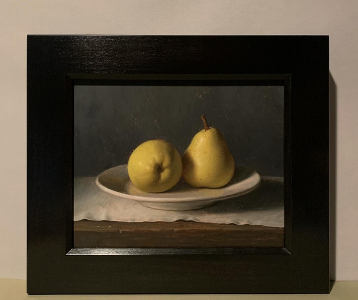 Gallery of Painting by Justin Wood - USA