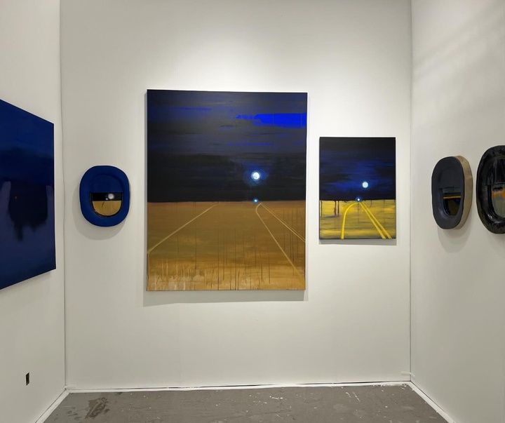 Gallery of Painting by Cecilia Jurado Chueca - Peru