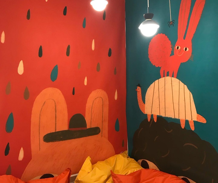Gallery of Illustration by giulia pastorino - Italy