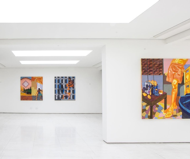 Gallery of Painting by Bruno Lyfe - Brazil