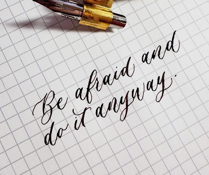 Gallery of Calligraphy by "The Normal Studio" - Germany