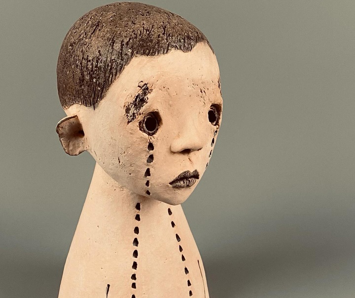 Gallery of Sculpture by Nathalie Gauglin - France