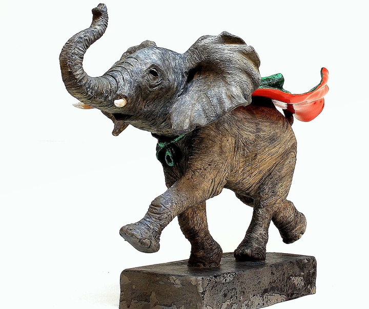 Gallery of Sculpture by Alan Waring – Denmark