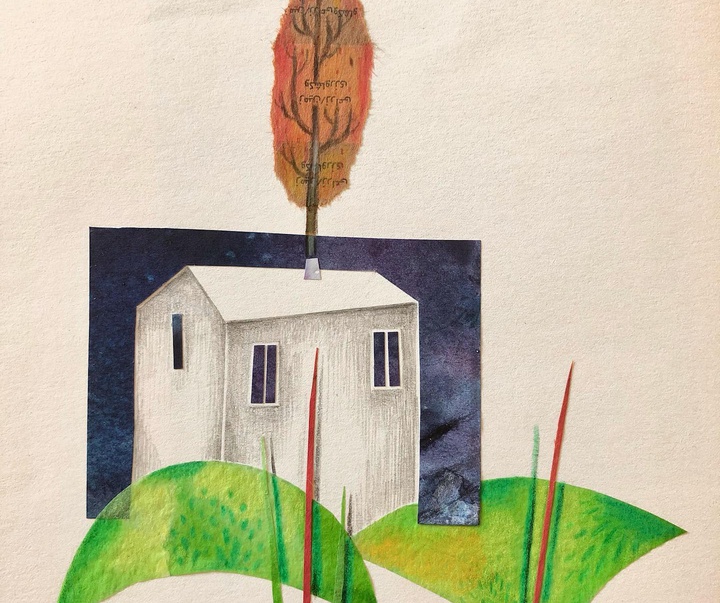 Gallery of illustration by Najmeh Rezaei -Iran