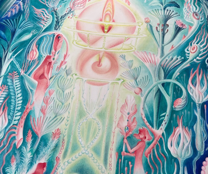 Gallery of Illustration by Ada Zejun Shen - USA