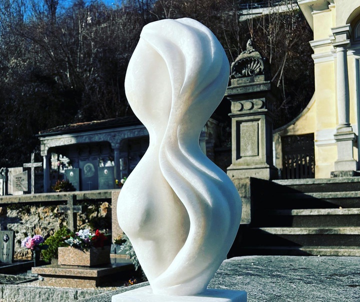 Gallery of Sculpture by Evelyne Brader-Frank - Switzerland