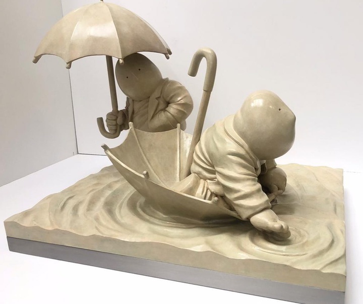 Gallery of Sculpture by Rodrigo De La Sierra - Mexico