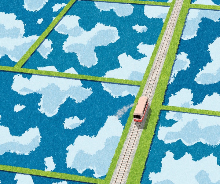 Gallery of Illustration by Ryo Takemasa - Japan