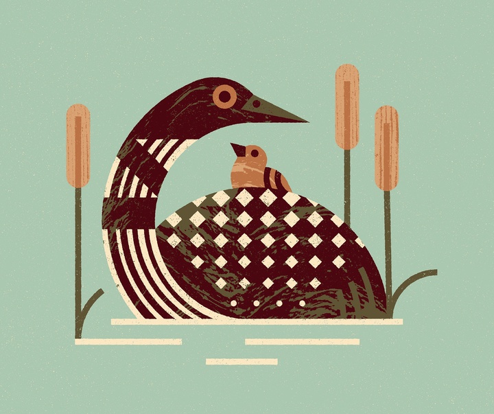 Gallery of Illustration by erikas chesonis - USA