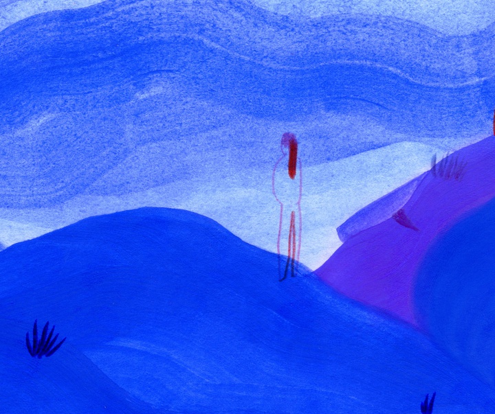 Gallery of Illustration by Lucie Roullier