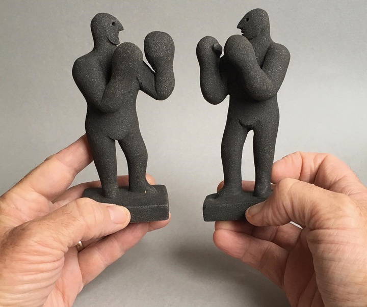 Gallery of Sculpture by Peter Lubach